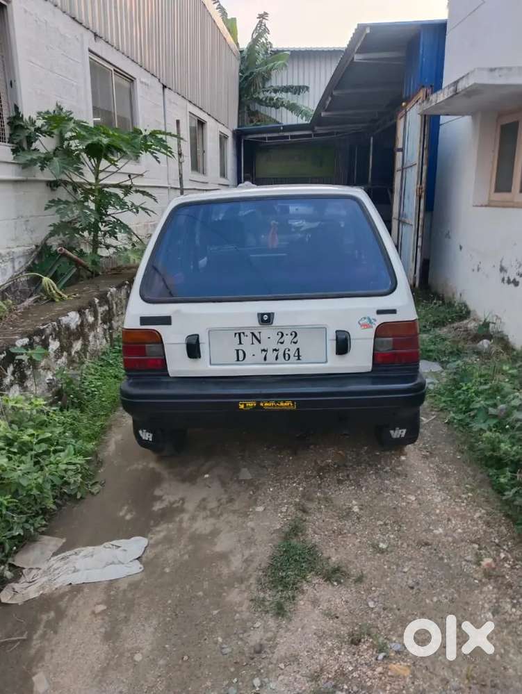 Maruti 800 1997