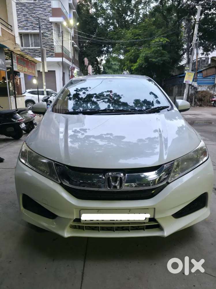 Honda City Diesel 2016