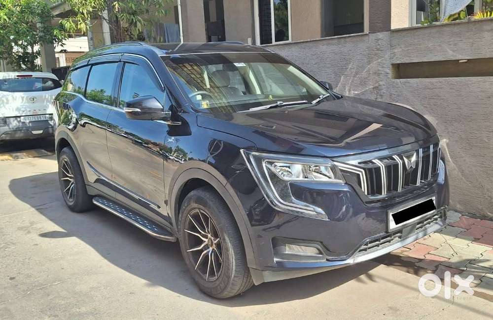 Mahindra Xuv700 2.2 Ax 3 Diesel At 5 Str, 2022, Diesel