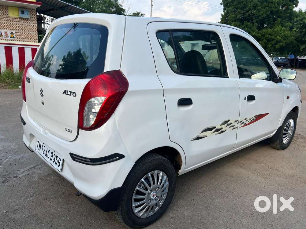 Maruti Suzuki Alto Tour H1, 2019, Lpg