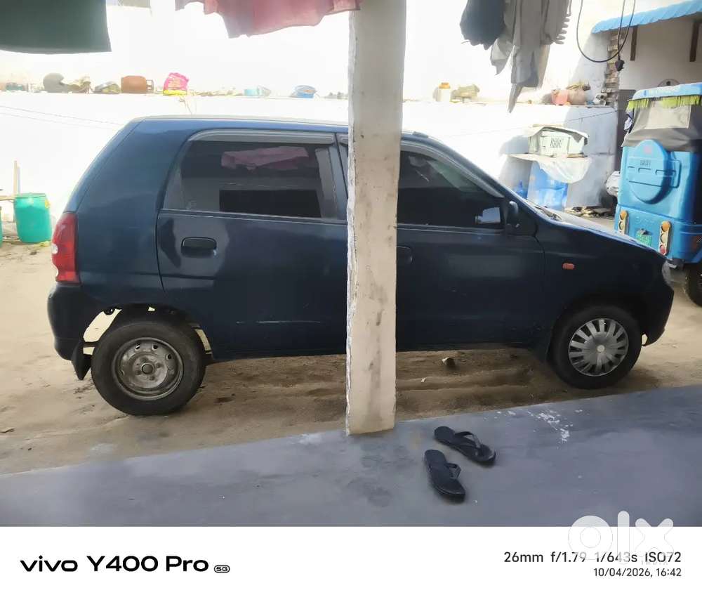 Maruti Suzuki Alto 800 2009 Petrol Good Condition