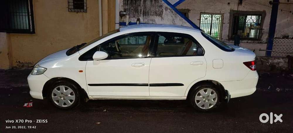 Honda Car With Manual Transmission 2005