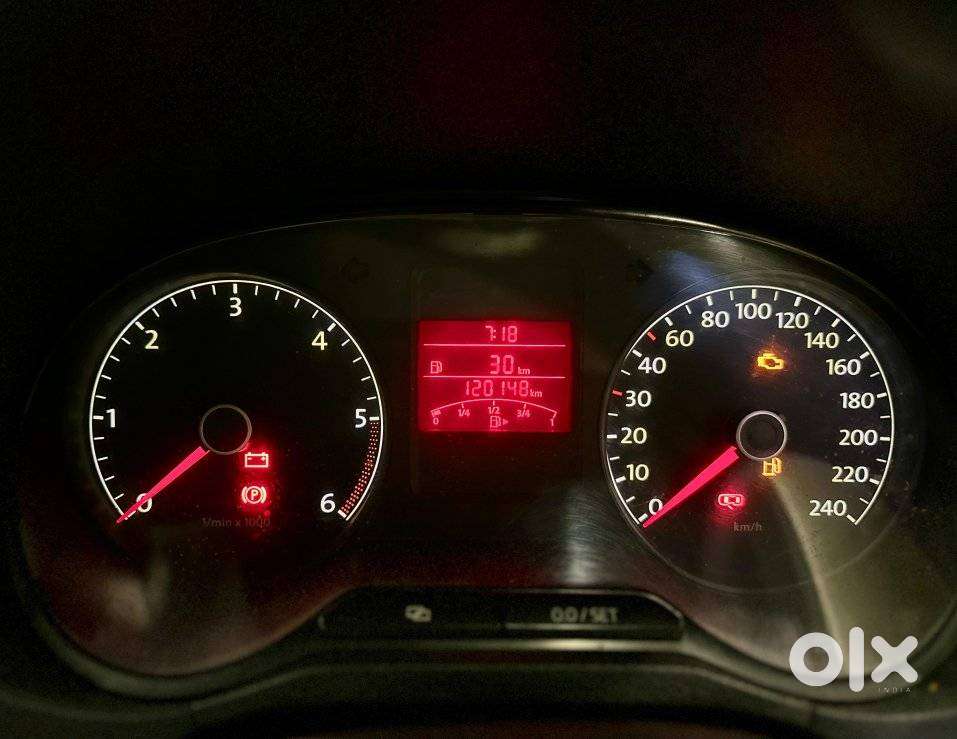 Volkswagen Polo Diesel Highline 1.2l, 2014, Diesel