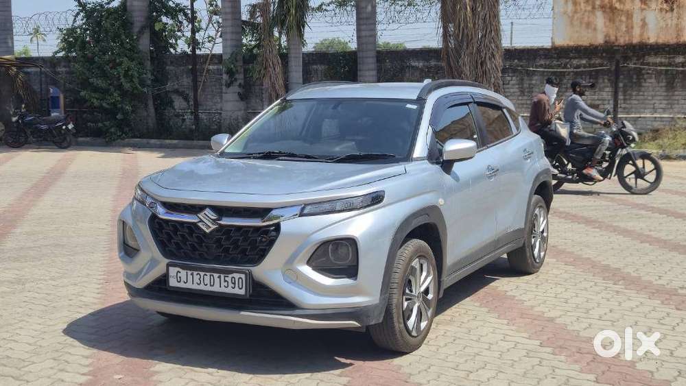 Maruti Suzuki Fronx Sigma 1.2 Cng, 2024, Cng & Hybrids