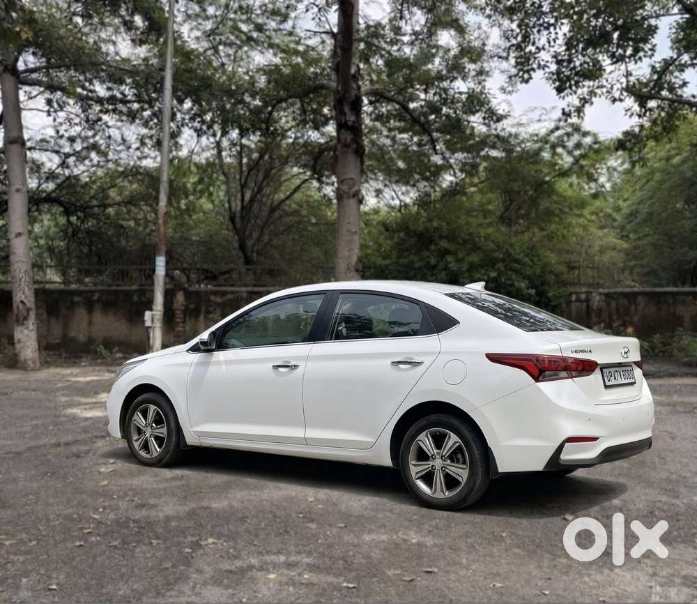 Hyundai Verna 1.6 Sx (o) Vtvt, 2019, Diesel