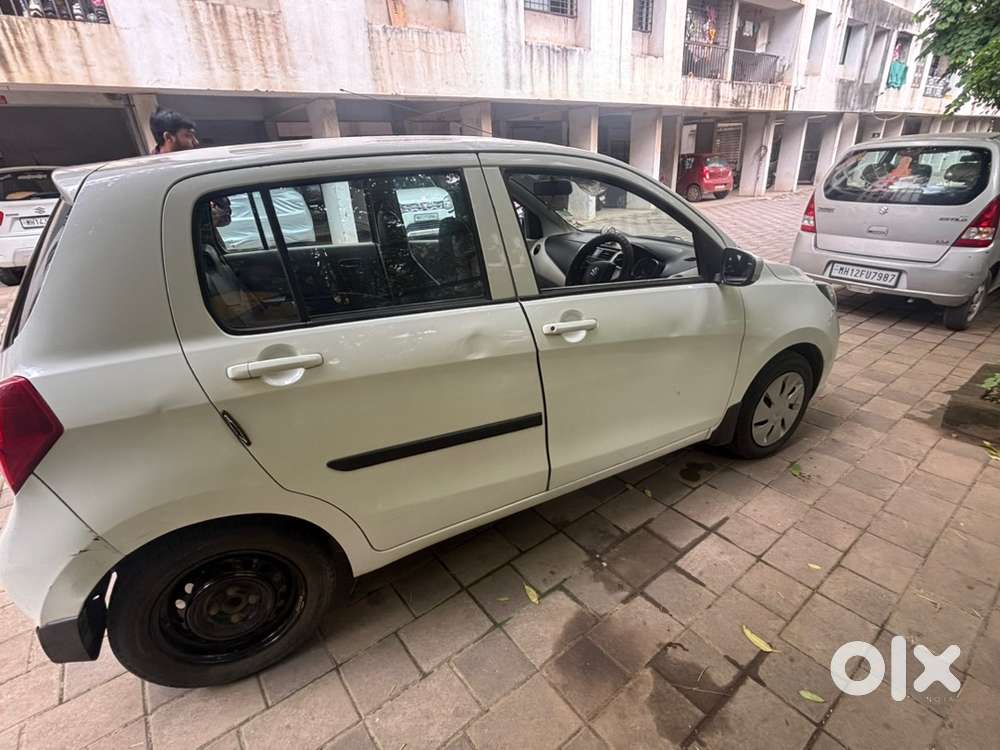Maruti Suzuki Celerio Zxi 217 Year