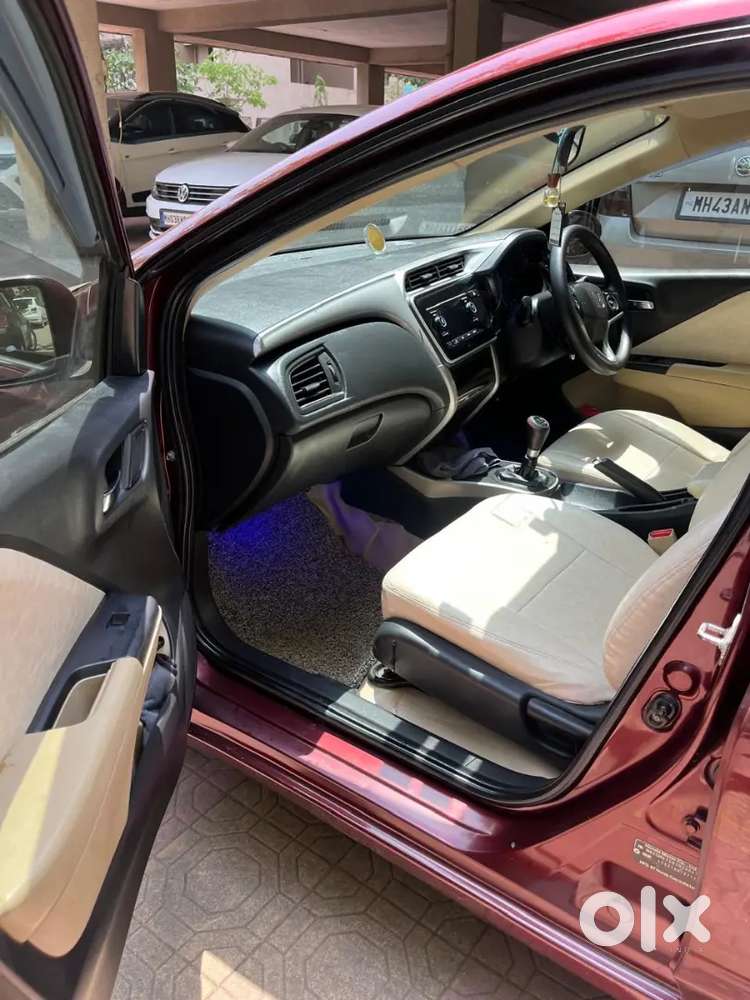 Honda City 2018 Petrol Well Maintained