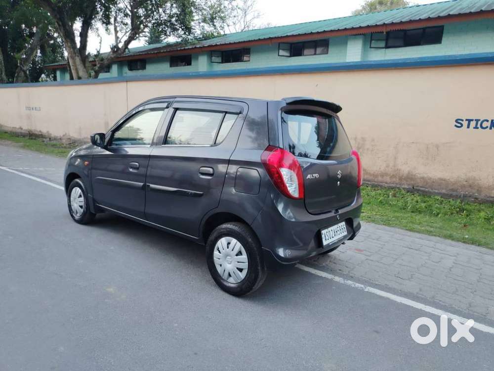 Maruti Suzuki Alto 800 0.8 Vxi Plus, 2022, Petrol