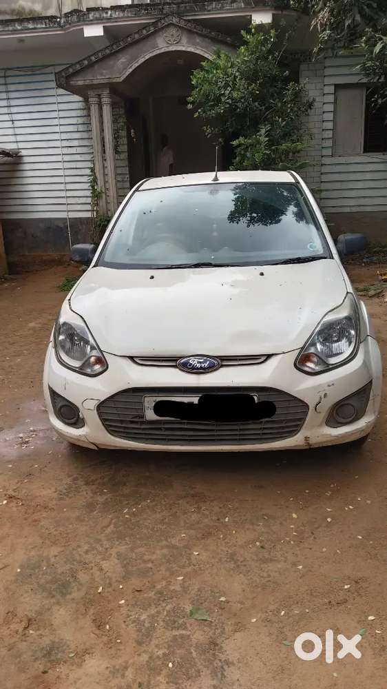 Ford Figo Diesel 2015