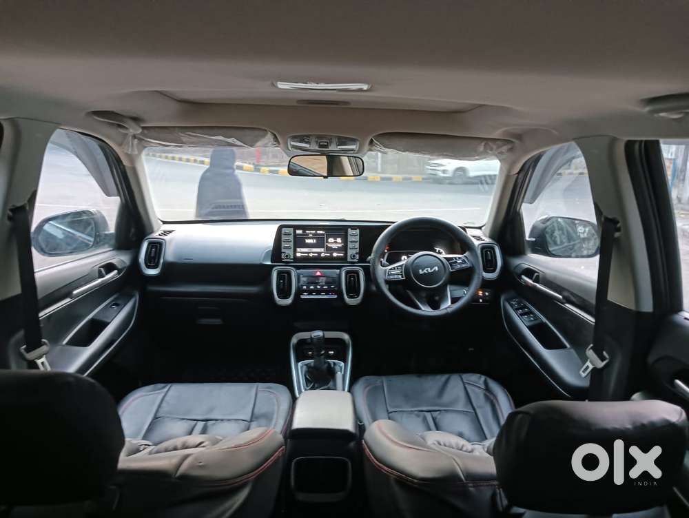 Kia Sonet G 1.2 5mt Htk(o), 2025, Petrol