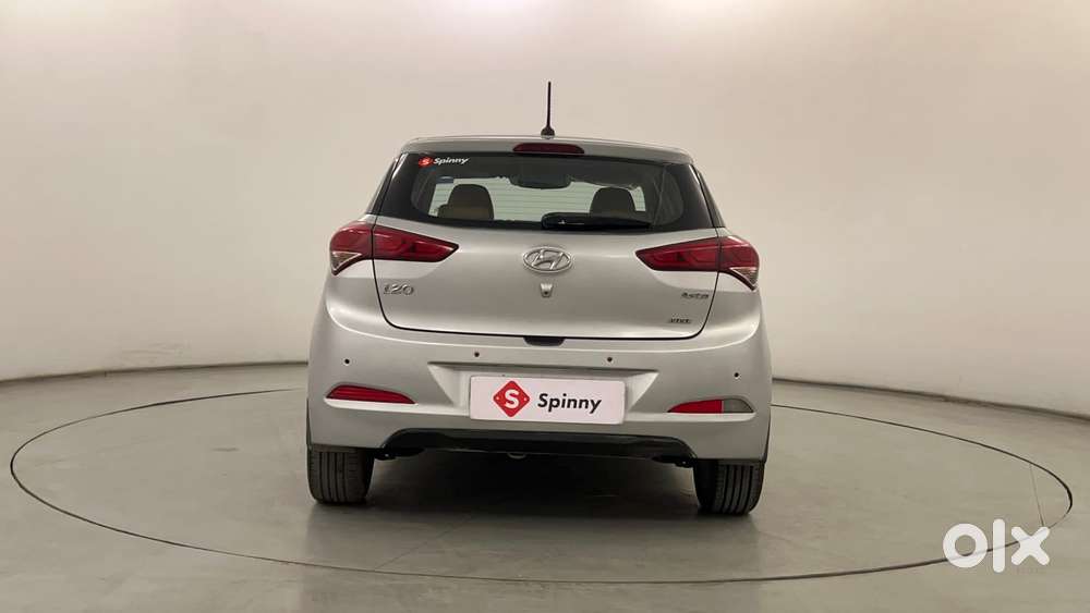Hyundai Elite I20 Asta (o) 1.2 Mt, 2016, Petrol