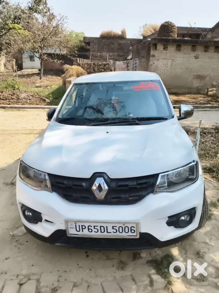 Renault Kwid 2019 Petrol 60000 Km Driven