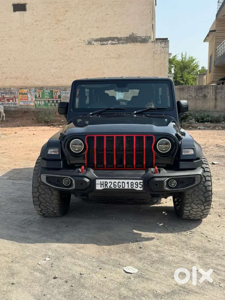 Mahindra Thar Diesel 2023