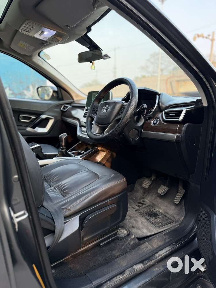 Tata Harrier Xt+, 2021, Diesel