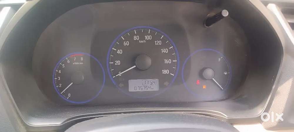 Honda Amaze 2017 Cng & Hybrids Well Maintained