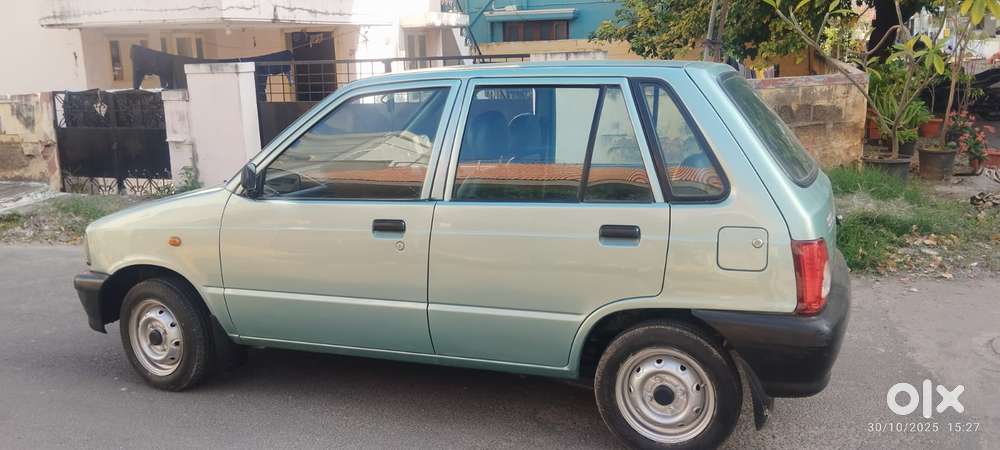 Maruti Suzuki 800 Std Mpfi, 2004, Petrol
