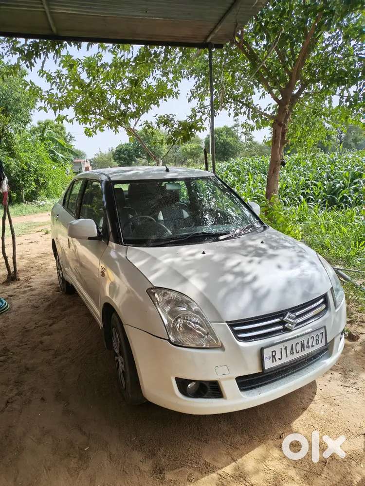 Maruti Suzuki Swift Dzire 2011 Diesel Well Maintained.all Power Window