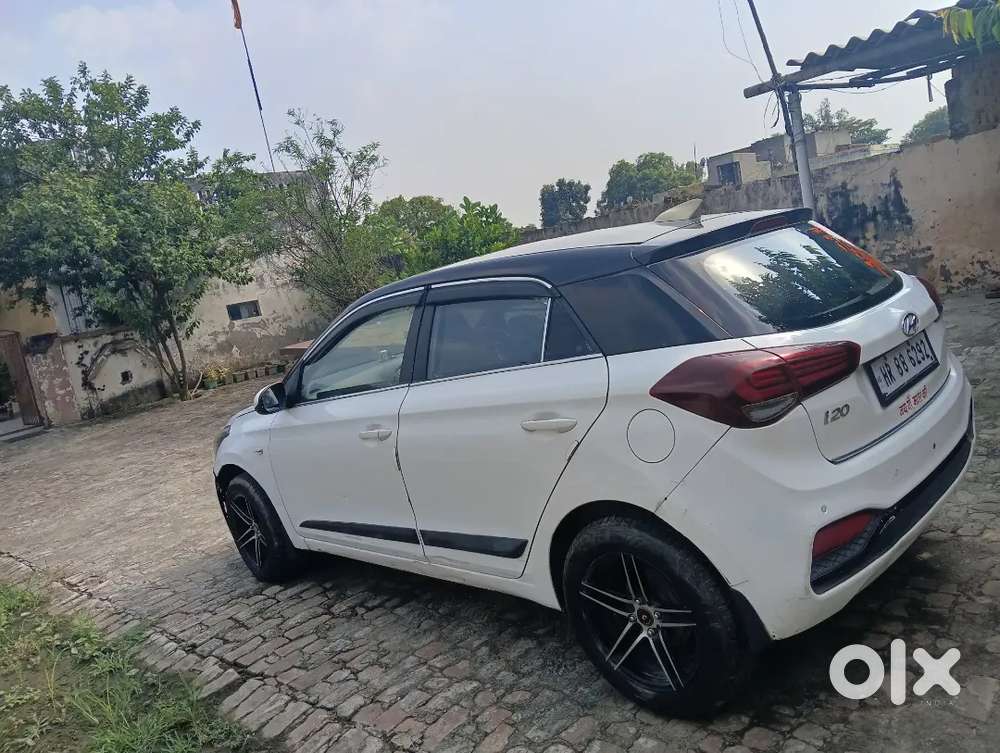 Hyundai I20 Magna 2020