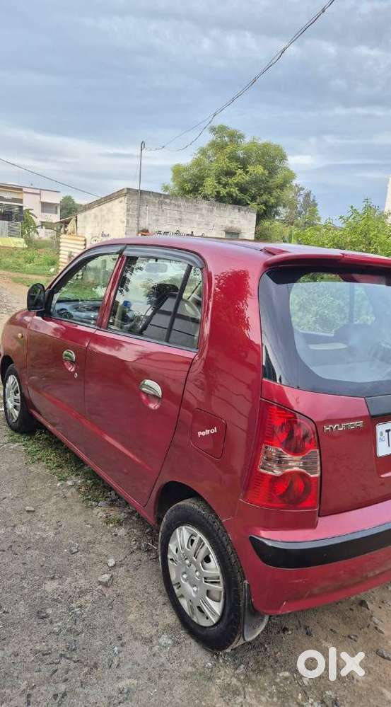 Hyundai Santro Xing Gls, 2011, Petrol