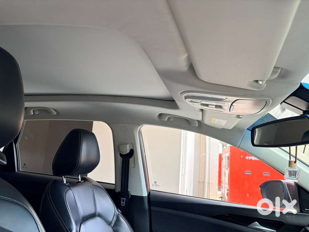 Mg Hector Petrol 2022 Model