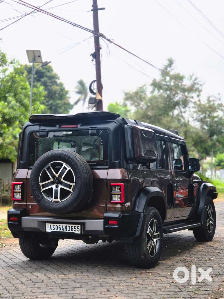 Mahindra Thar Roxx Mx5 Diesel At 2wd, 2025, Diesel