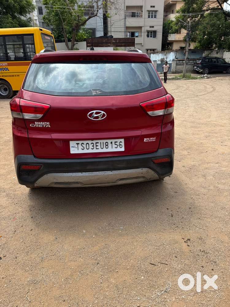 Hyundai Creta Diesel 2019