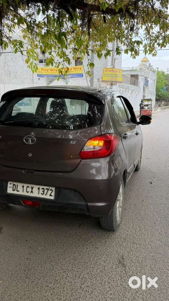 Tata Tiago 2017 Diesel Well Maintained