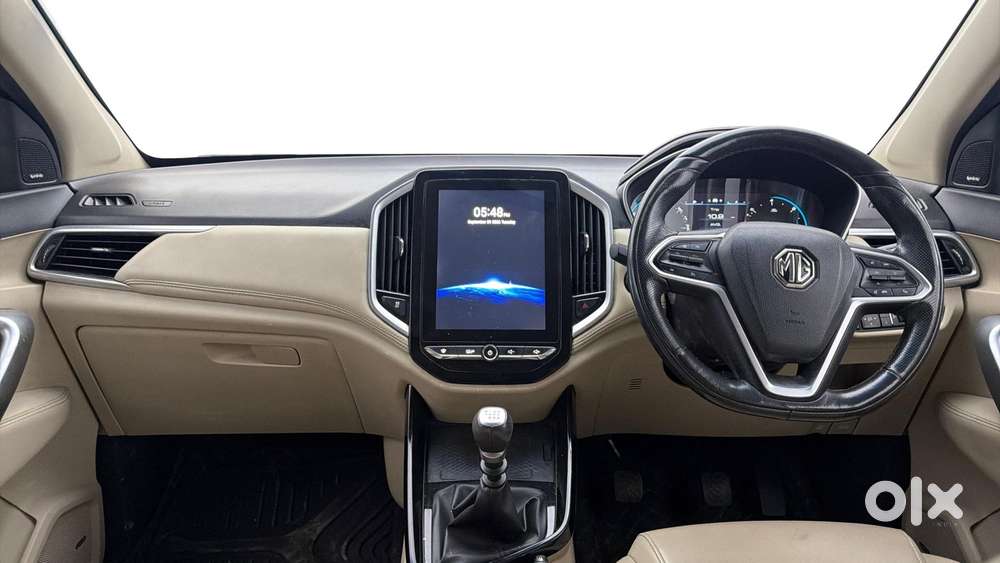 Mg Hector 1.5 Hybrid Sharp, 2021, Petrol