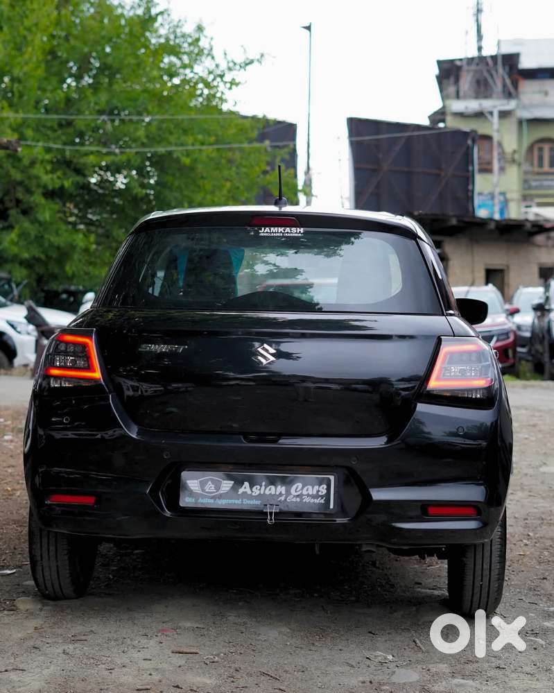 Maruti Suzuki Swift, 2025, Petrol