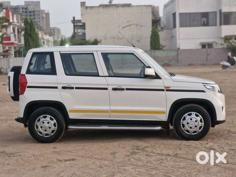 Mahindra Bolero Neo 1.5 N8, 2023, Diesel