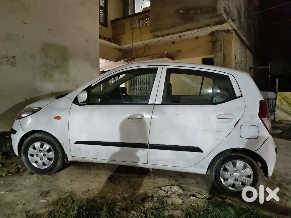 Hyundai I10 2009 Petrol And Cng Upgrade.. Well Maintained