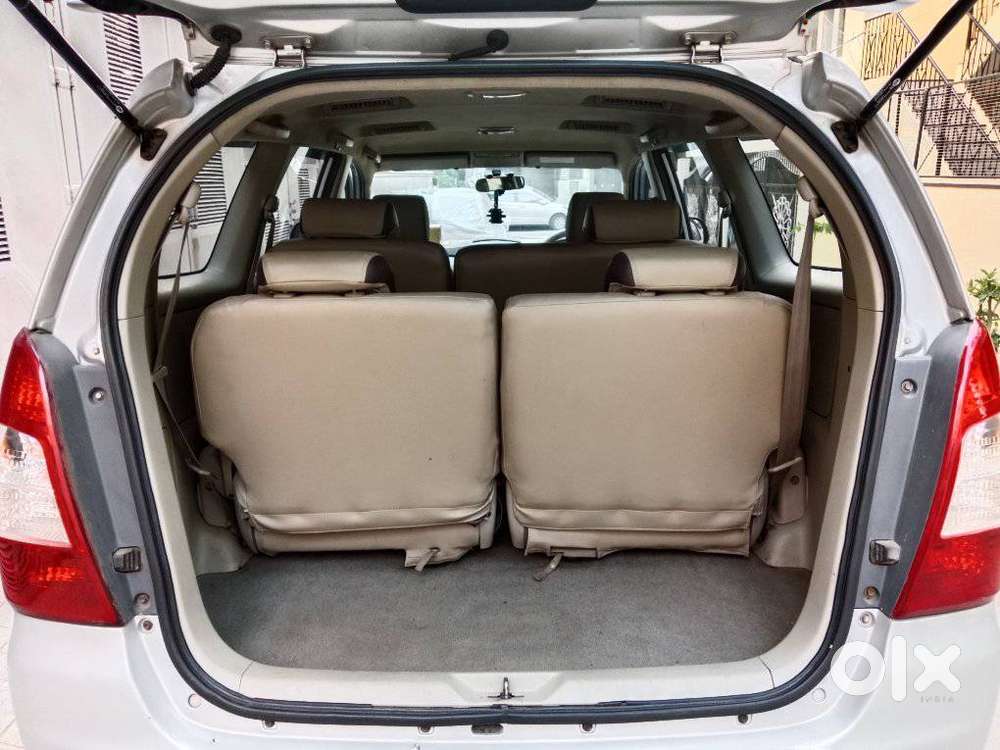 Toyota Innova 2.5 V 7 Str, 2014, Diesel