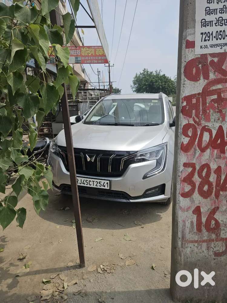 Mahindra Xuv700 Diesel 2022