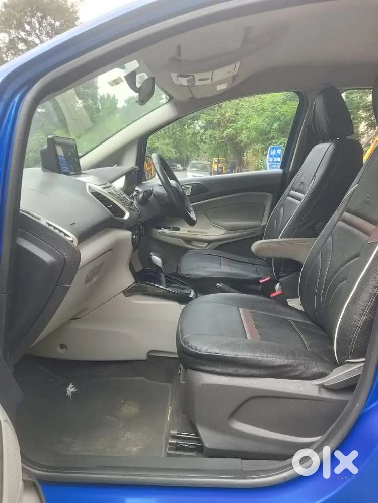 Ford Ecosport 2016 Petrol Automatic