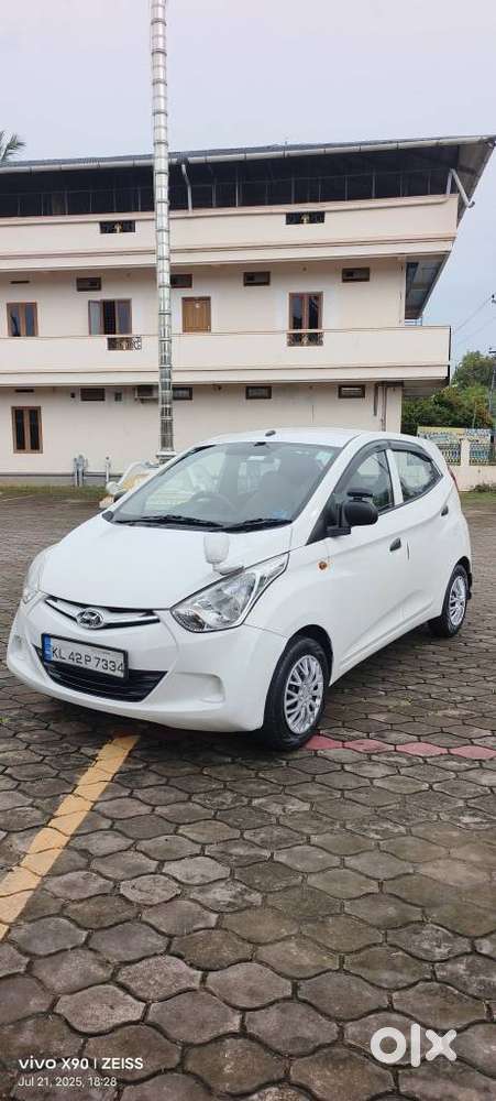 Hyundai Eon Era +, 2018, Petrol