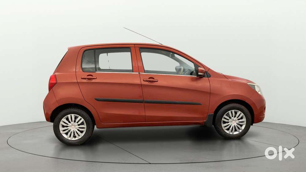 Maruti Suzuki Celerio 2014-2017 Zxi At, 2017, Petrol