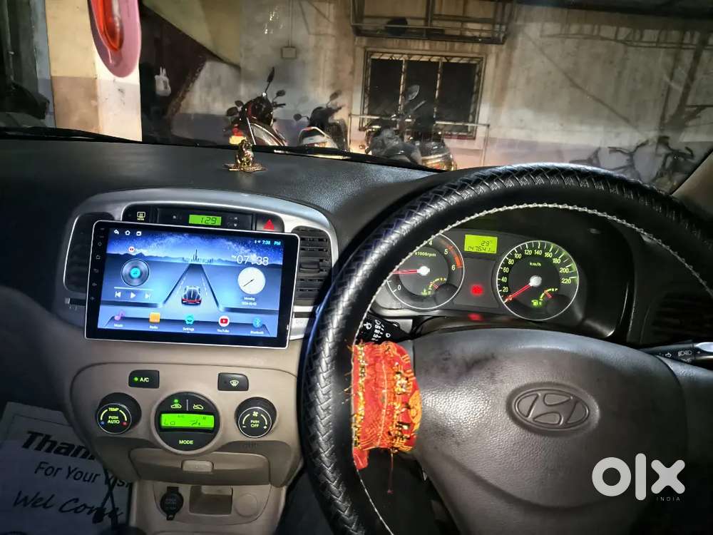 Hyundai Verna 2008 Diesel Good Condition