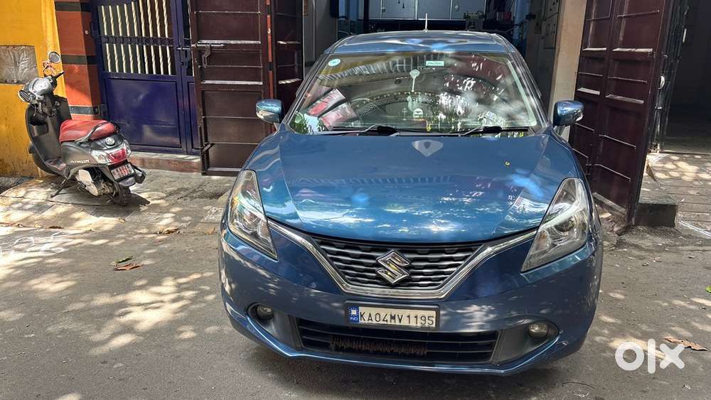 Maruti Baleno Diesel 2018