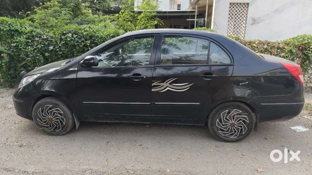 Tata Manza 2010 Petrol 53600 Km Driven