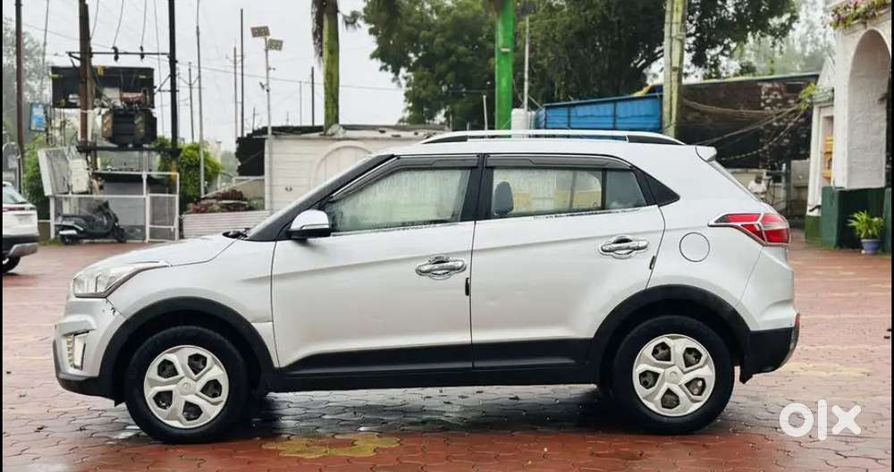 2018 Hyundai Creta Mt