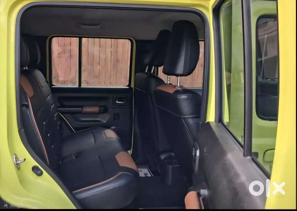 Jimny 4wd Alpha Allgrip Pro Petrol Manual 2023 Model