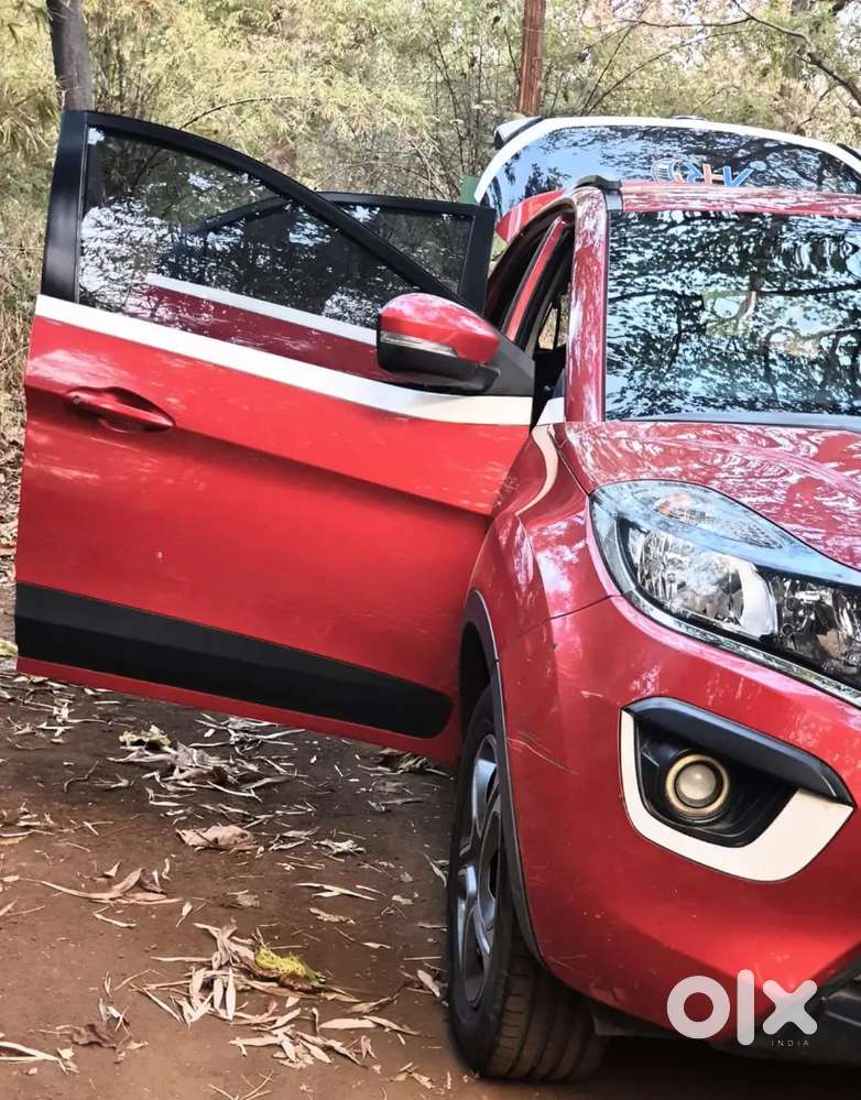 Tata Nexon 2018. Mh31
