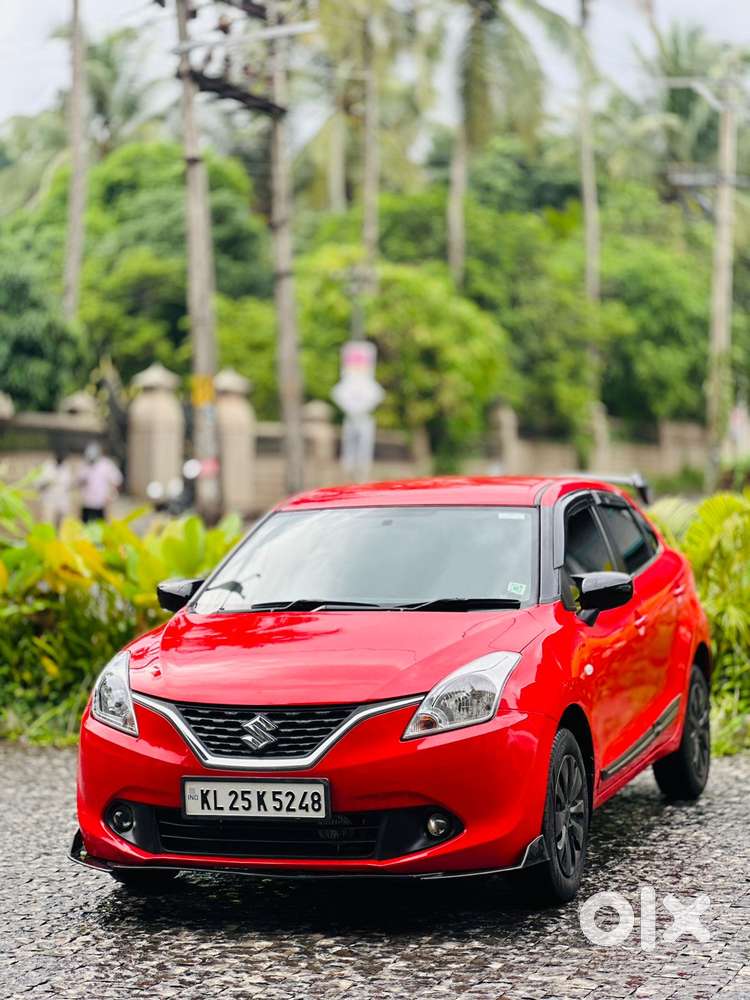 Maruti Suzuki Baleno, 2017, Petrol