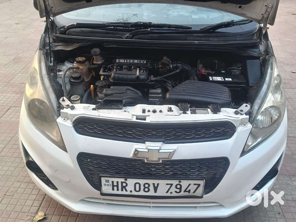 Chevrolet Beat Lt Opt Petrol, 2016, Petrol