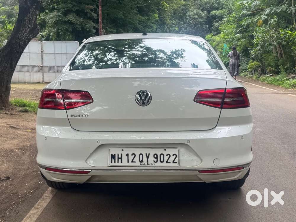 Volkswagen Passat, 2018, Diesel