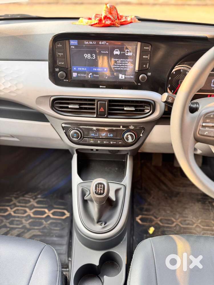 Hyundai Grand I10 Nios Sportz 1.2 Kappa Vtvt, 2022, Petrol