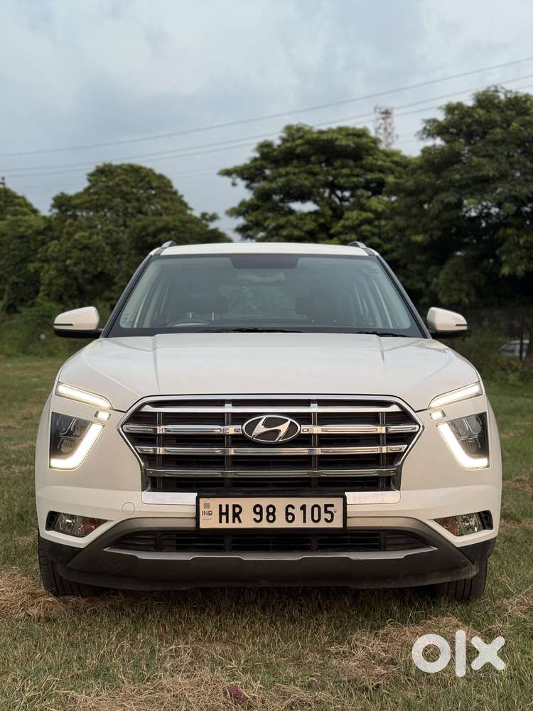 Hyundai Creta 1.5 Sx, 2020, Petrol