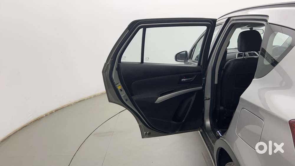 Maruti Suzuki S-cross 2017-2020 1.3 Zeta, 2017, Diesel