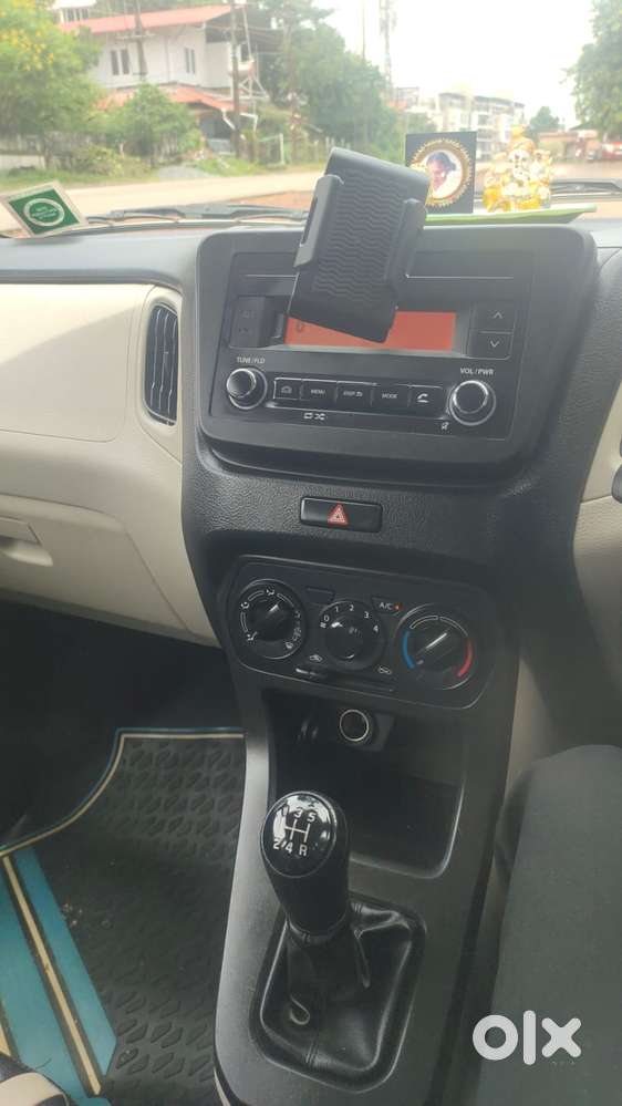 Maruti Suzuki Wagon R 1.2 Zxi, 2022, Petrol