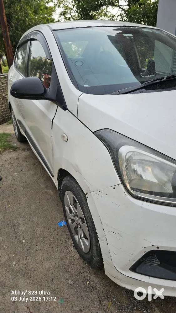 Hyundai Accent Gl Petrol 2016